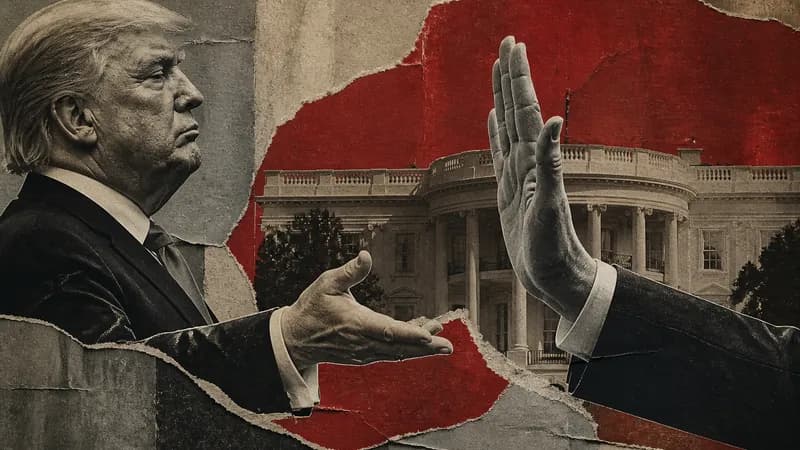 Сенат отклонил предложение Трампа по Белому дому