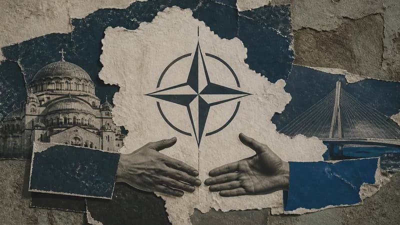 Serbiya ilk dəfə NATO ilə təlim keçir