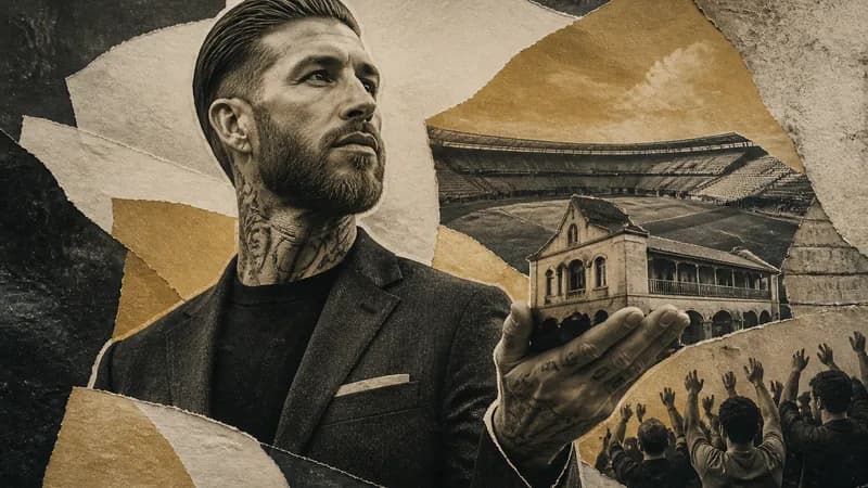 Serxio Ramos Sevilyanın sahibi oldu
