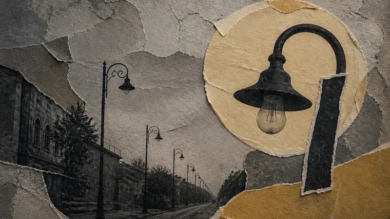 Electricity Cut in Shirvan: 4 Streets in Dark