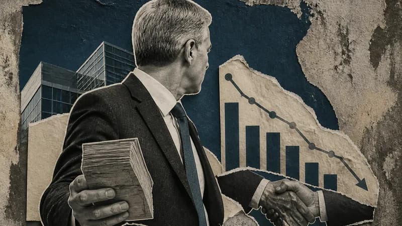 Slide Insurance CEO 18.9 milyon dollar səhm satdı