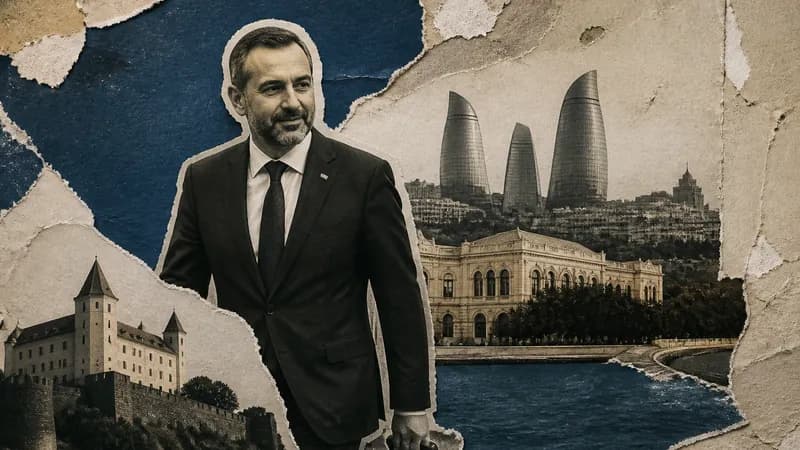 Slovakiya baş nazirinin müavini Azərbaycana səfərə gəlib