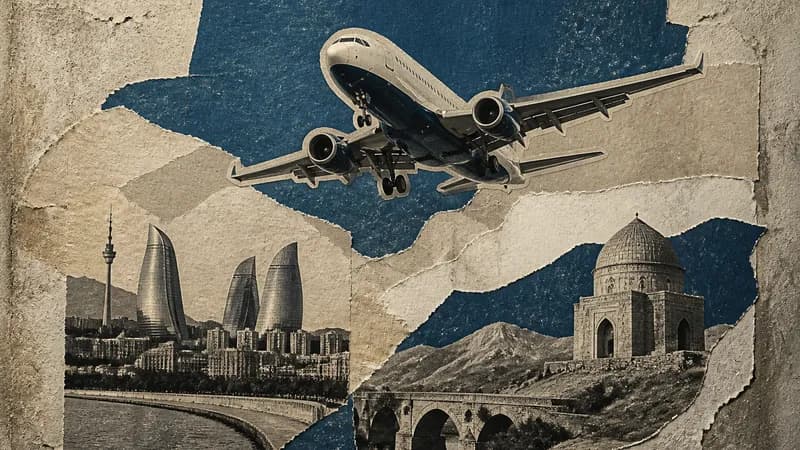 Bakıdan Naxçıvana aviareyslər bərpa edildi