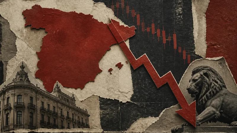 İspaniya bazarı ucuzlaşdı: IBEX 35 1.22% düşdü