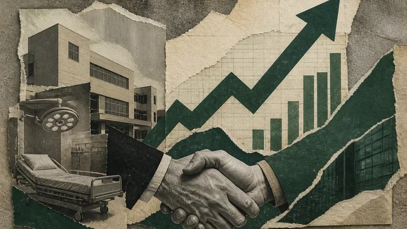 Spire Healthcare shares surge 43% on Toscafund takeover proposal