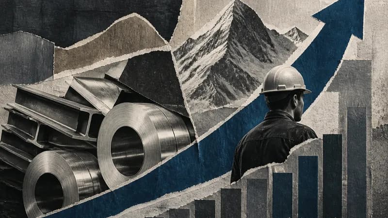 Steel Dynamics SWOT: Stock Gains on Aluminum