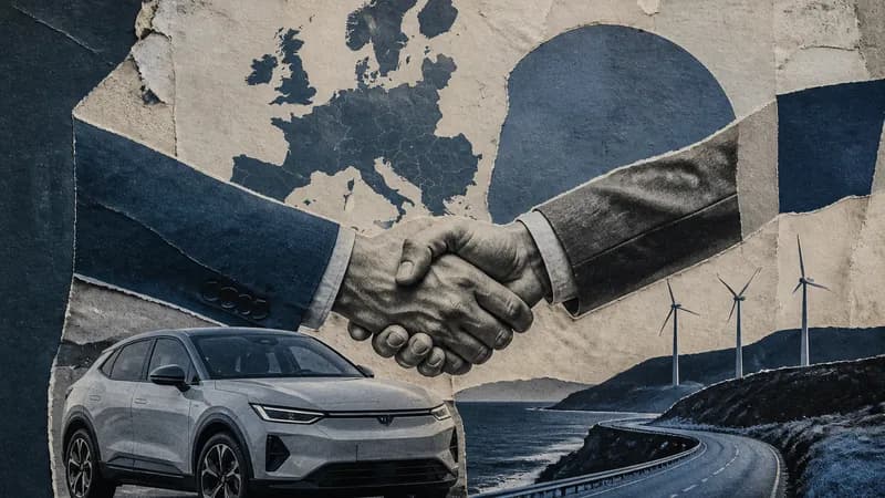 Stellantis and Dongfeng plan Europe joint venture for EVs