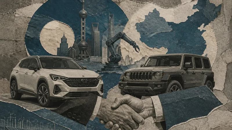 Stellantis və Dongfeng Çində €1 mlrd investisiya edəcək