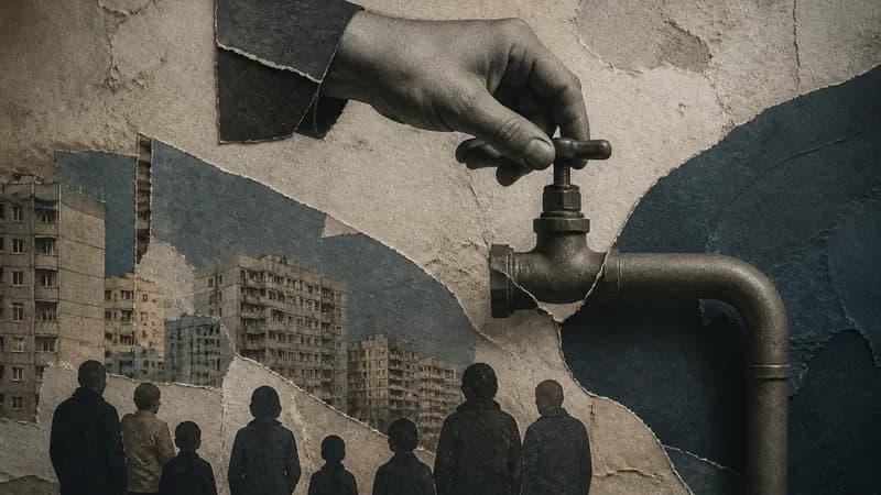 Sumqayıtda 13 500 abonentin qazı kəsiləcək