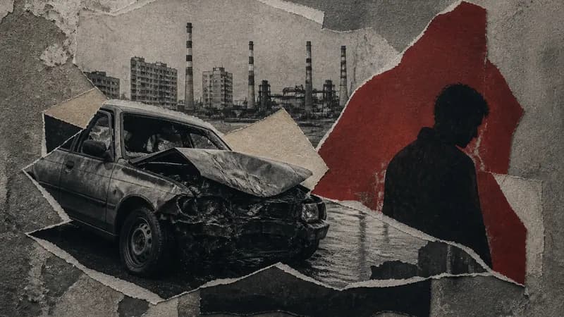 Sumqayıtda ağır qəza: ölən var