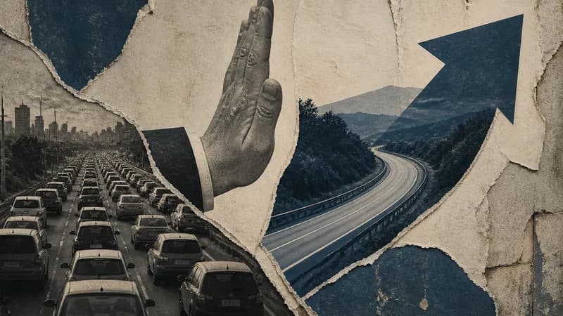Sürücülər üçün xəbərdarlıq: Alternativ yollar