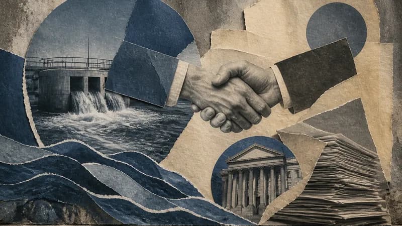 Thames Water Seeks £413m Creditor Consent