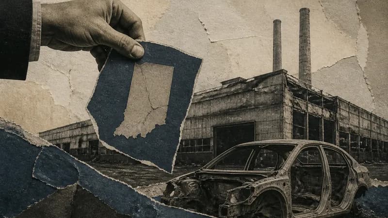Thyssenkrupp to close Indiana auto site