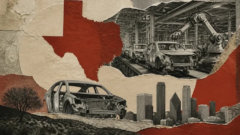 Toyota Texasda $2 milyardlıq zavod qurur