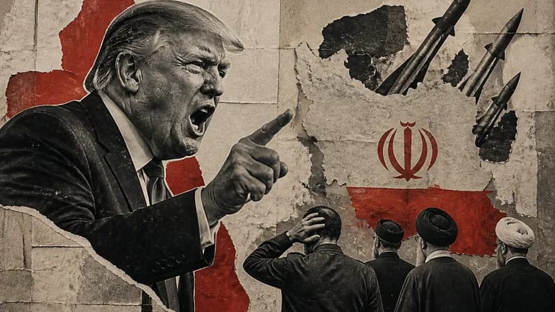 Trump's Harsh Message to Iran: 'Have You Lost Your Minds?'