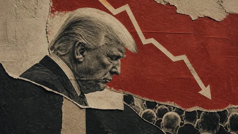 Trump Media stock hits 52-week low at 3.97 USD