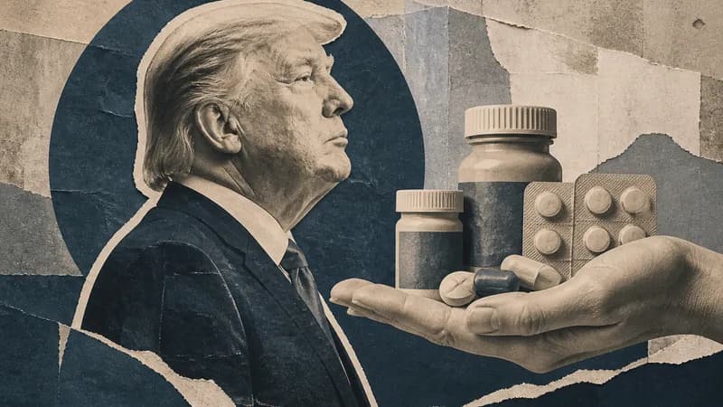 Trump Rx vasitəsilə ucuz dərmanlar