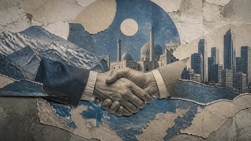 Türküstan görüşü: Ortaq maraqlar barədə praqmatik mövqe