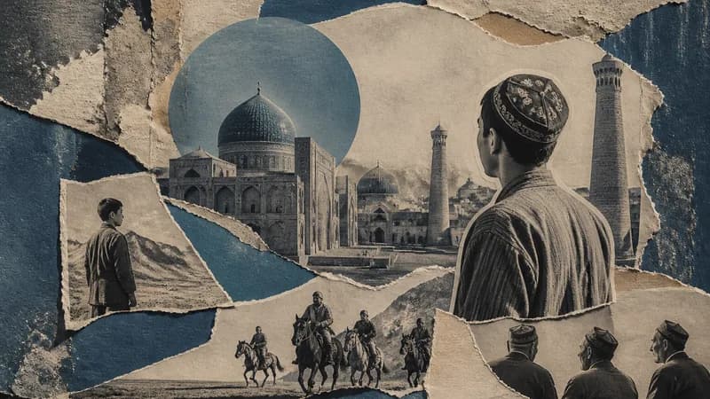 Turkistan Summit: Leaders in Historic Moments