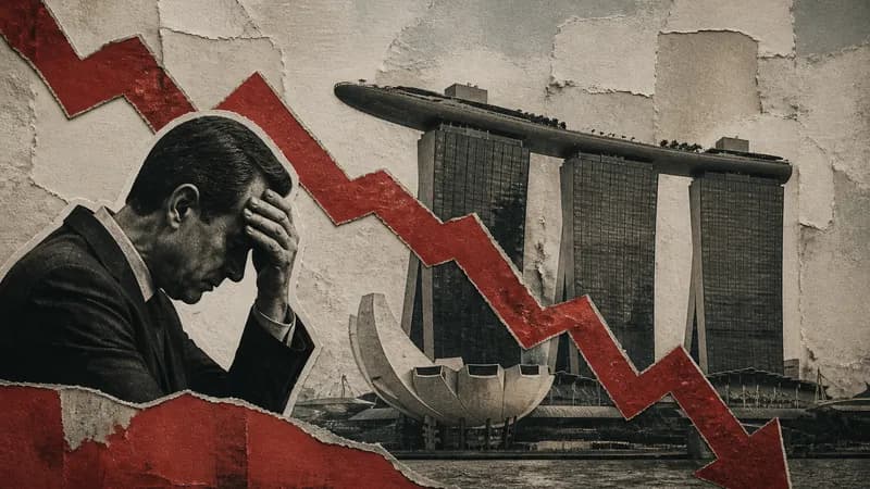 UBS Genting Sinqapur reytinqini endirdi