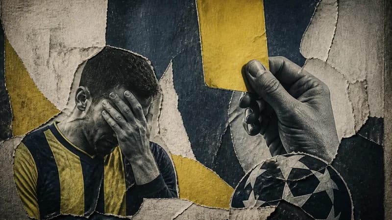 UEFA-dan Fənərbağçaya ağır cərimə