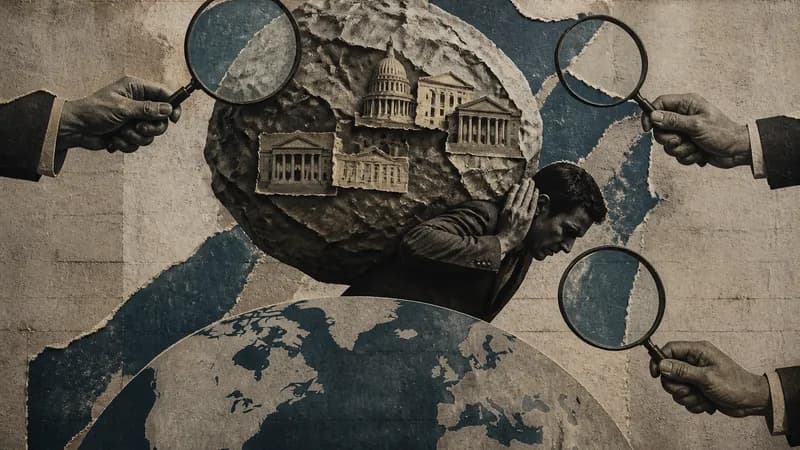 G7 debt pressures mount amid new risks