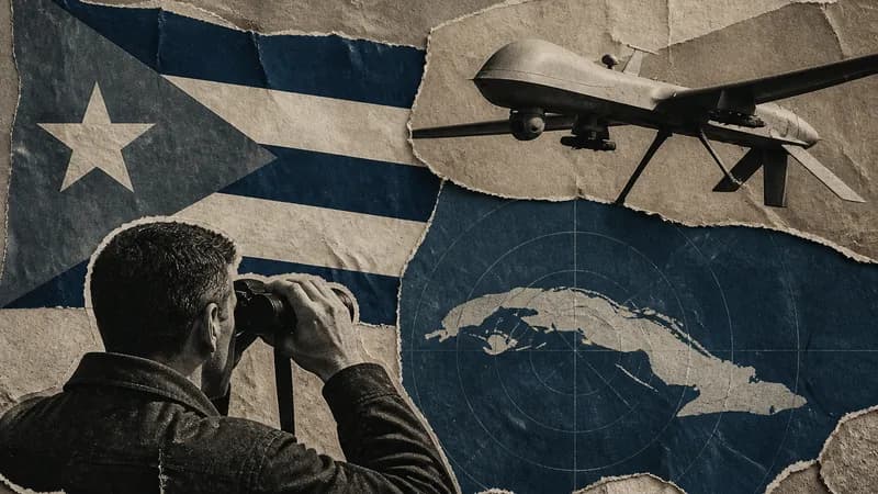 Kuba ABŞ-a pilotsuz təyyarə təhlükəsi yaradır