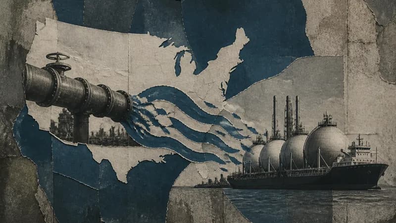 US LNG plant gas flows hit 16-week low