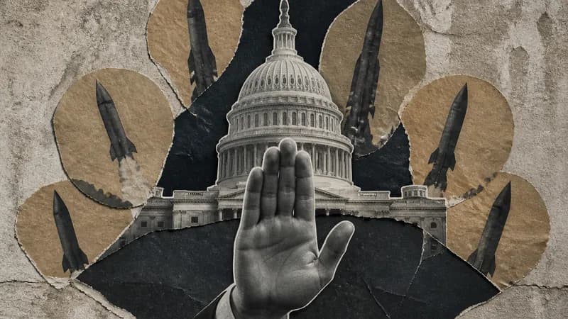 Washington Will Not Allow More Nuclear States
