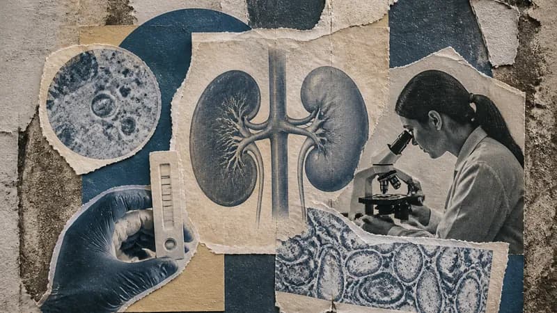 Kidney Transplant Rejection Test Study Published