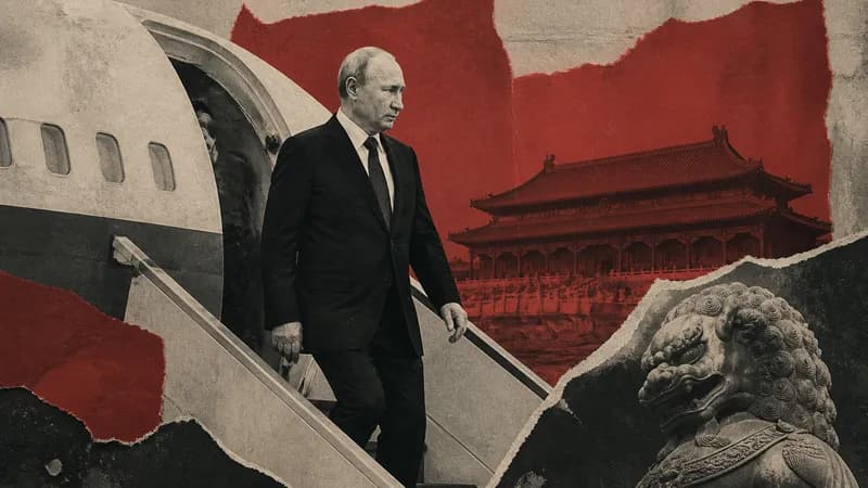 Putinin Pekin səfəri: 25 illik yubiley