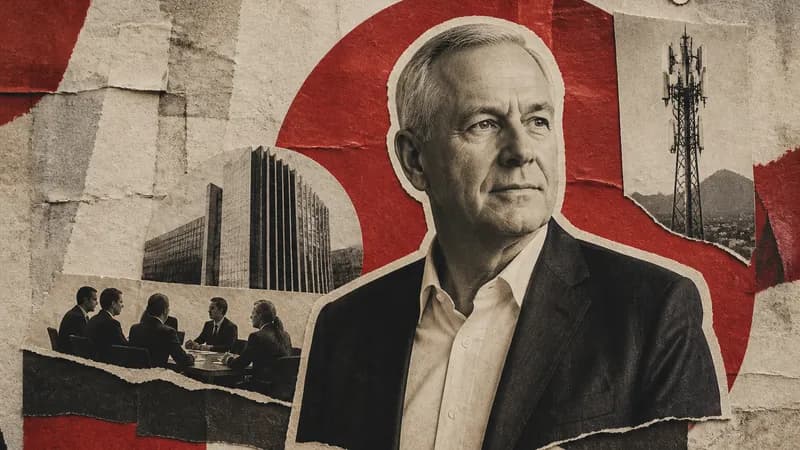 Vodafone Olaf Koch-u direktor təyin etdi