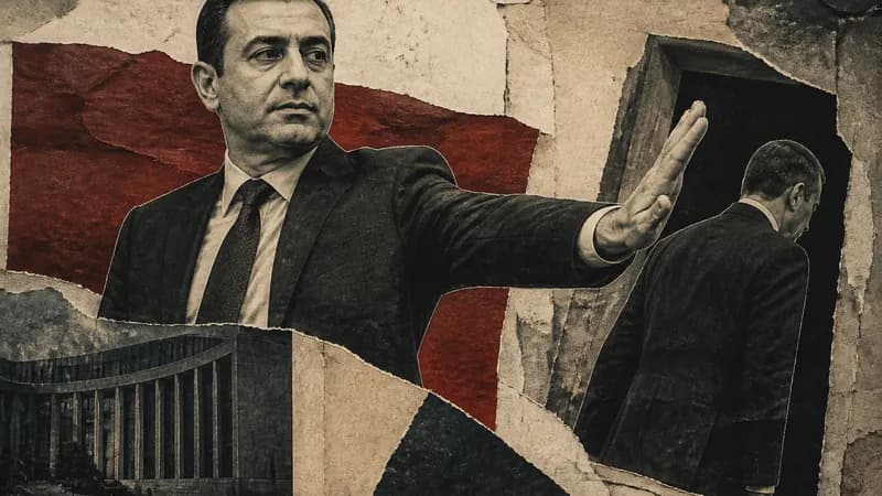 Vüsal Nəsirli rəisi işdən çıxardı