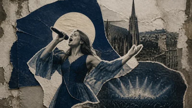 Eurovision 2026 starts in Vienna