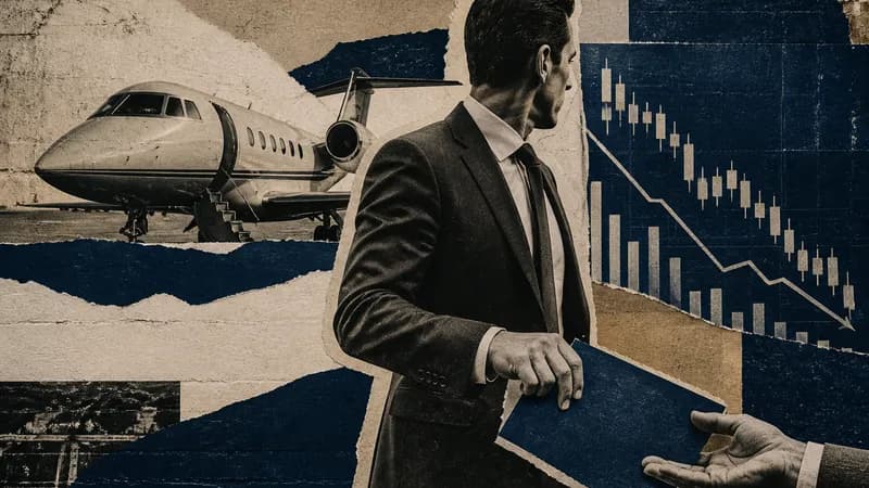 Wheels Up satış direktoru Briffa $18.981 səhm satdı