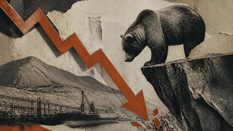 Почему акции Antofagasta падают сегодня?
