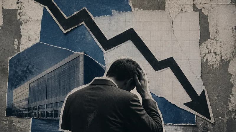 Why is Intel stock sliding today?