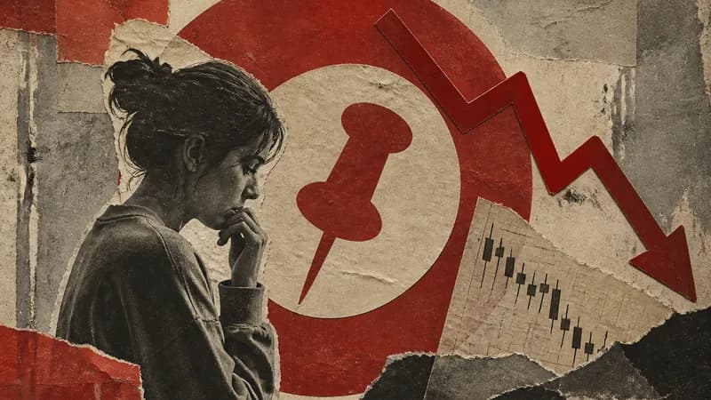 Pinterest səhmləri niyə düşür?