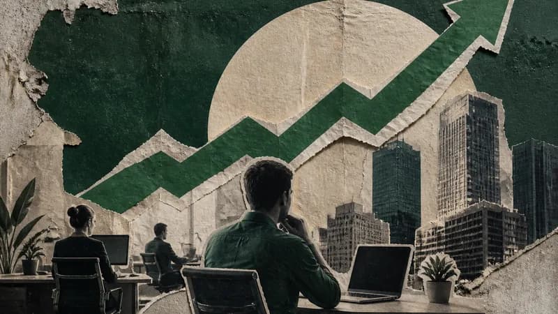 Why is Workspace stock gaining today?