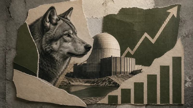 Wolfe Research Initiates Oklo with Peerperform