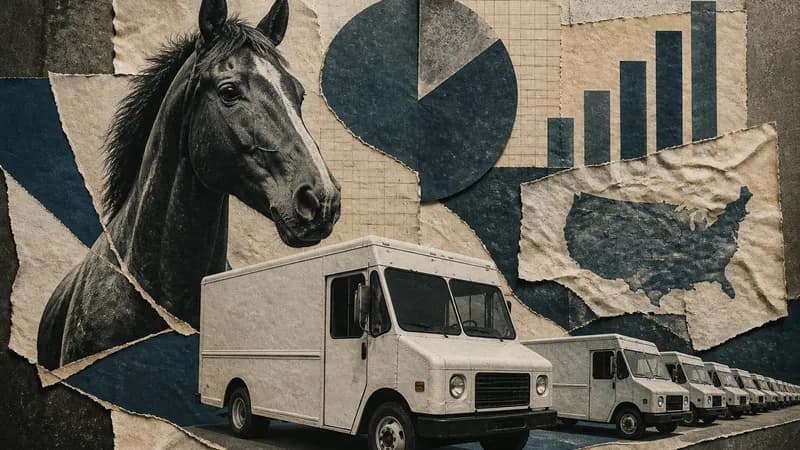 Workhorse Q1 gəliri 4.3 milyon dollar