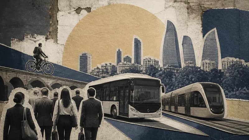 WUF13 nəqliyyat sistemi: necə işləyəcək?