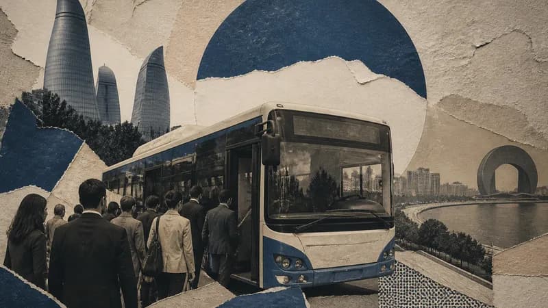 Free bus line launched for WUF13 participants