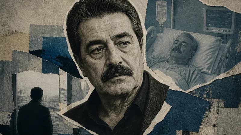 Kadir İnanır Hospitalized: Latest Condition Update