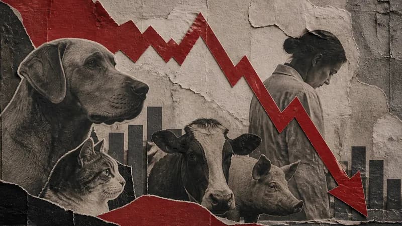 Zoetis stock hits 52-week low at $74.29