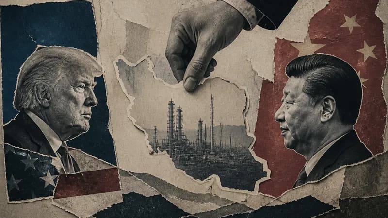 Iran Card in US-China Relations Iran Card in US-China Relations