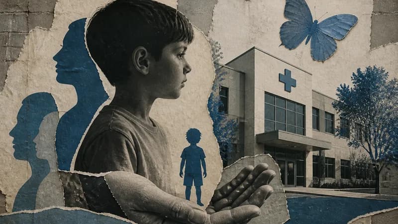 Texasda "əks gender keçidi" klinikası açılır Texasda "əks gender keçidi" klinikası açılır