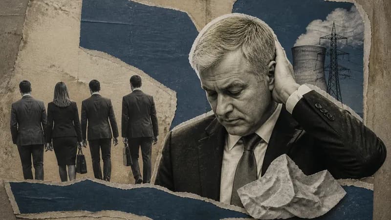 Energetika naziri səhv işdən azad etdiyini etiraf etdi Energetika naziri səhv işdən azad etdiyini etiraf etdi