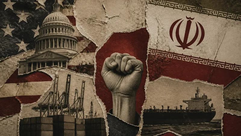 Iran's Bitcoin Insurance Response to US Operation Iran's Bitcoin Insurance Response to US Operation