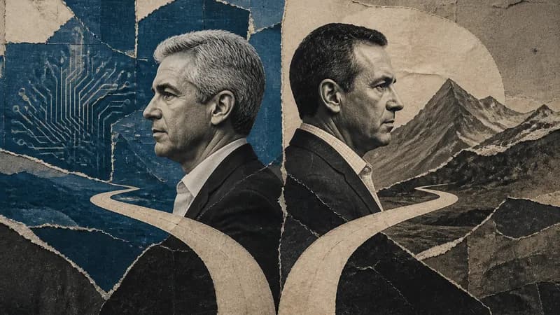 Ackman və Loeb texnoloji bahislərdə fərqli yollar seçir Ackman və Loeb texnoloji bahislərdə fərqli yollar seçir